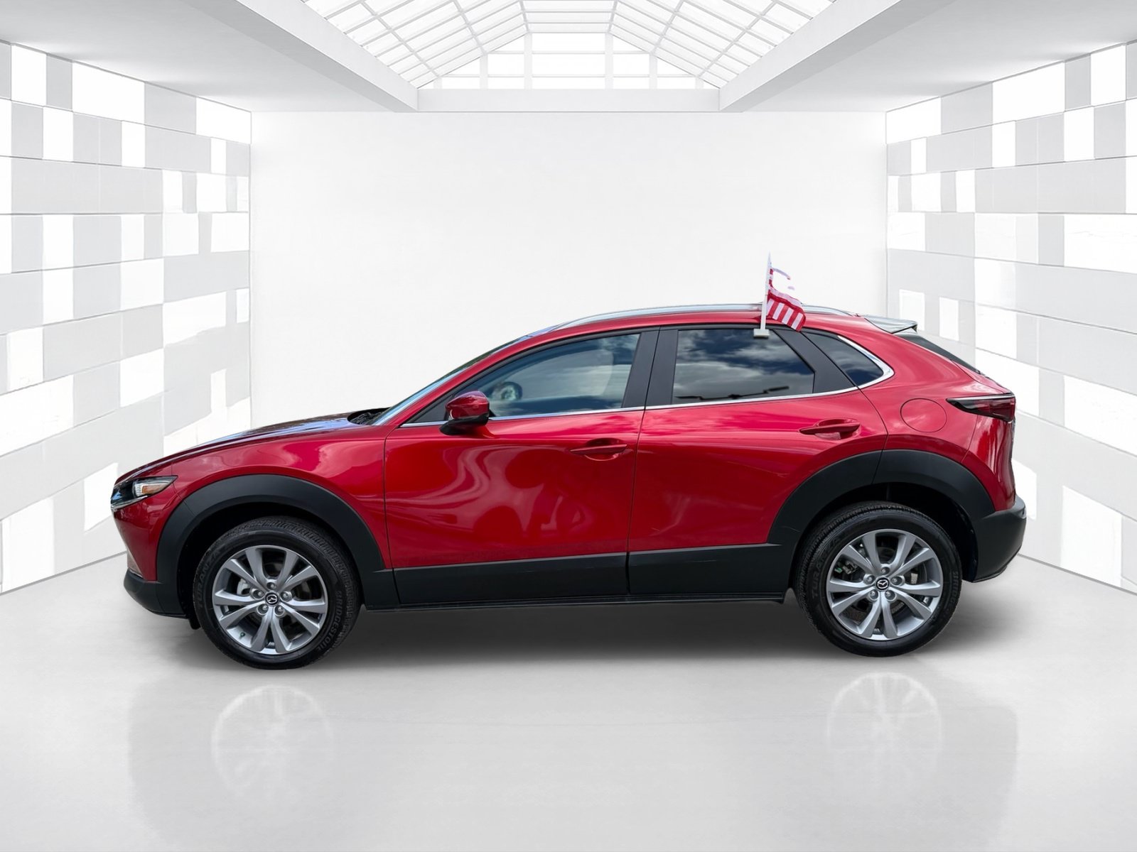 Used 2023 MAZDA CX-30 AWD 2.5 S w/ Preferred Package image 4
