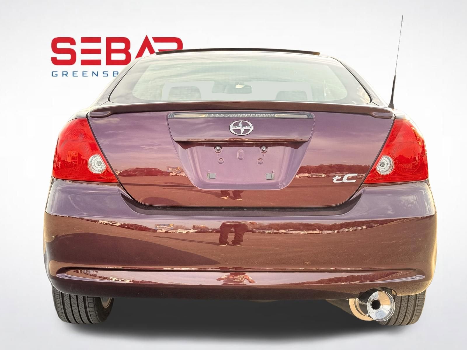 Used 2006 Scion tC FWD image 12