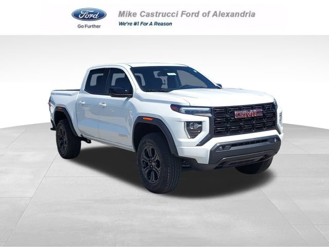 Used 2025 GMC Canyon Elevation w/ Convenience Package