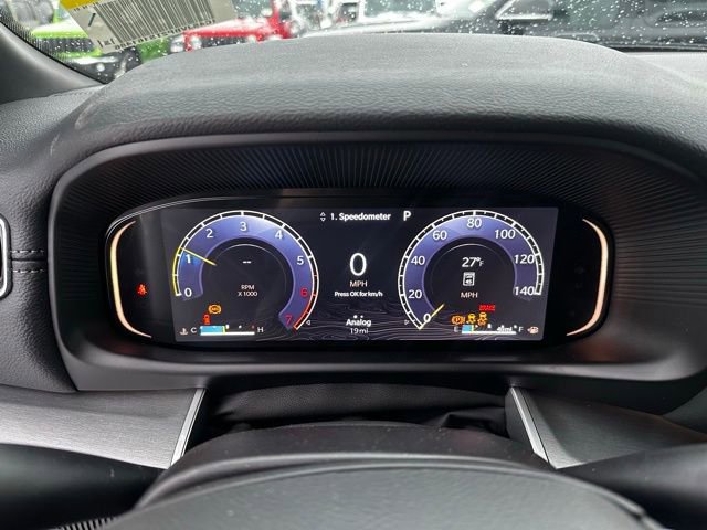 New 2026 Jeep Grand Wagoneer Limited w/ 8-Passenger Seating Package image 23