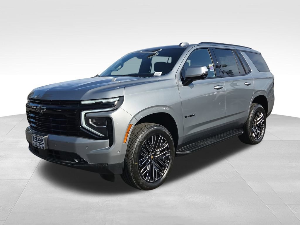 New 2026 Chevrolet Tahoe RST w/ RST Capability Package