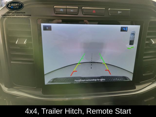 Used 2023 Ford F150 XLT w/ Equipment Group 302A High image 34