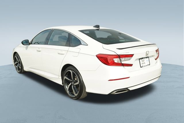 Used 2022 Honda Accord Sport image 5