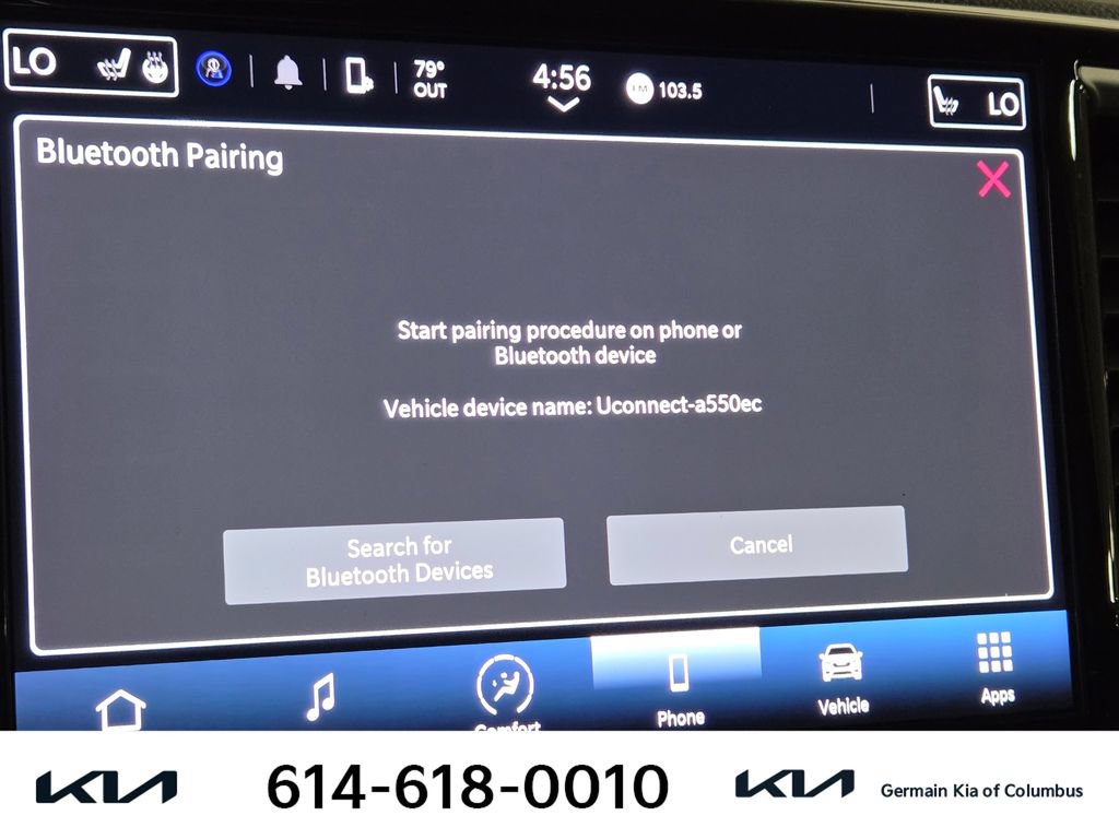 Used 2023 Chrysler Pacifica Touring-L FWD image 27
