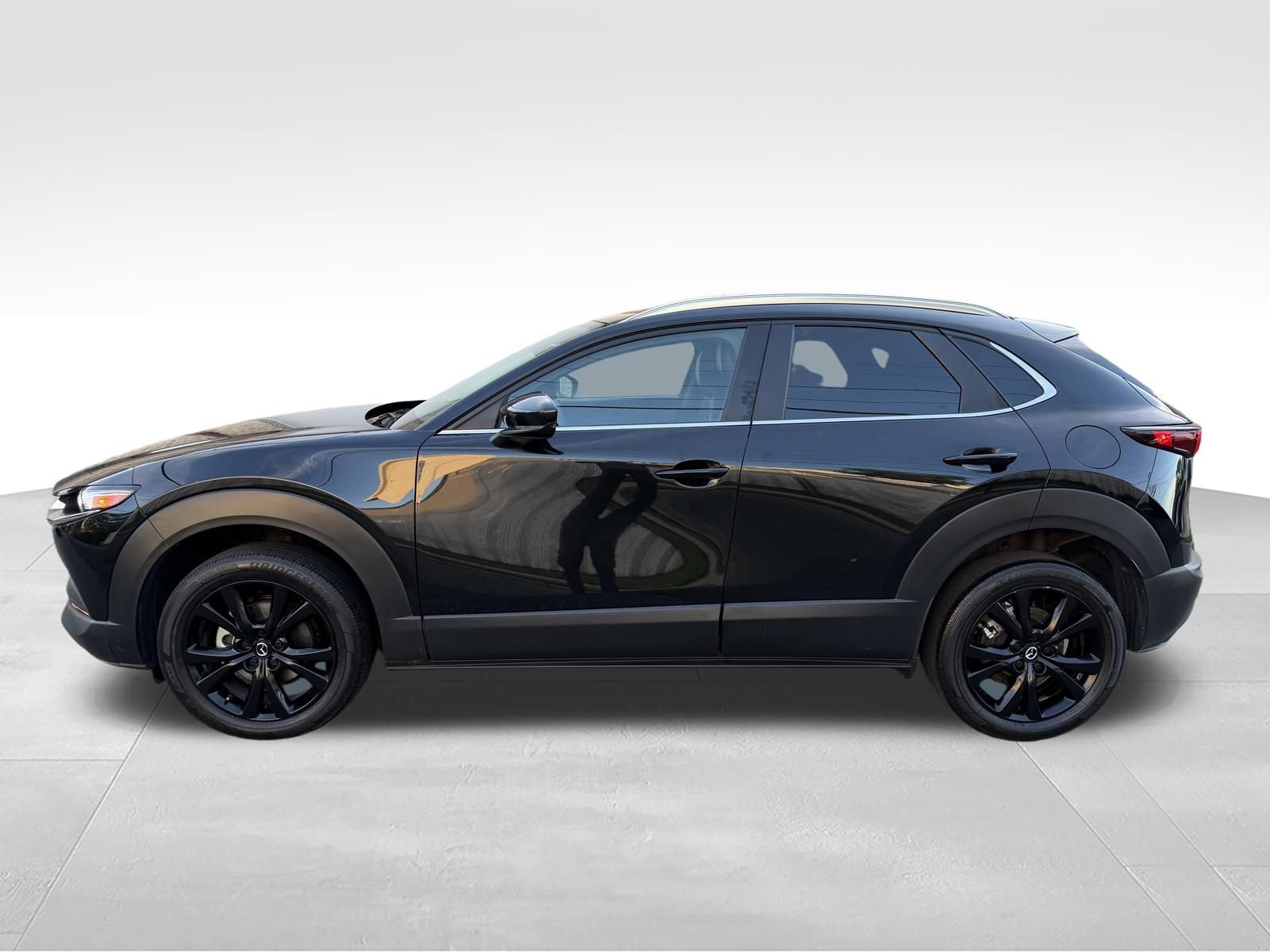 Used 2025 MAZDA CX-30 AWD 2.5 S w/ Select Sport Pkg image 8