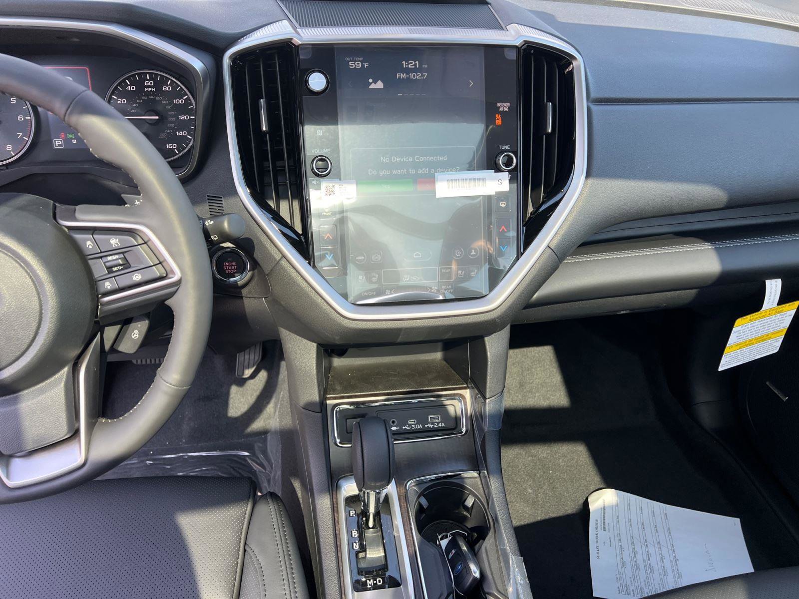 New 2026 Subaru Ascent Touring image 11