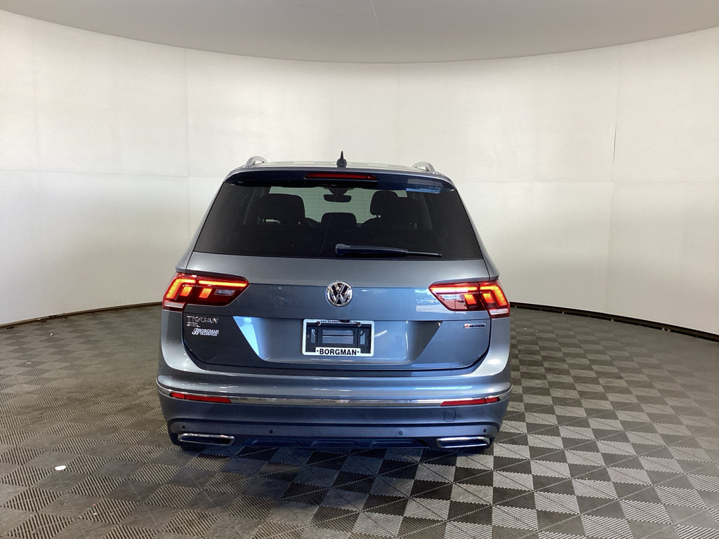 Used 2021 Volkswagen Tiguan S AWD/4WD image 3