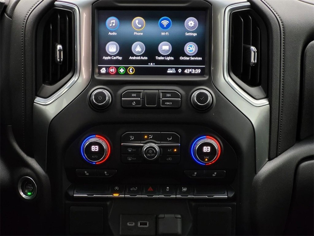 Used 2022 Chevrolet Silverado 1500 LT image 36