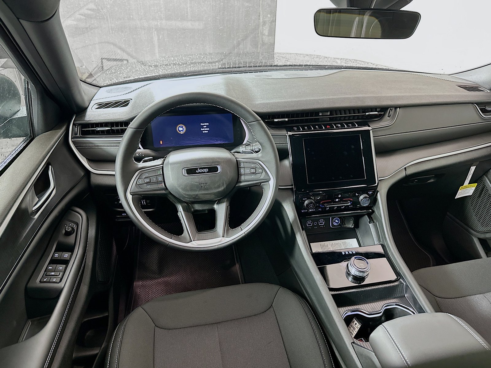 New 2026 Jeep Grand Cherokee L 4WD image 23