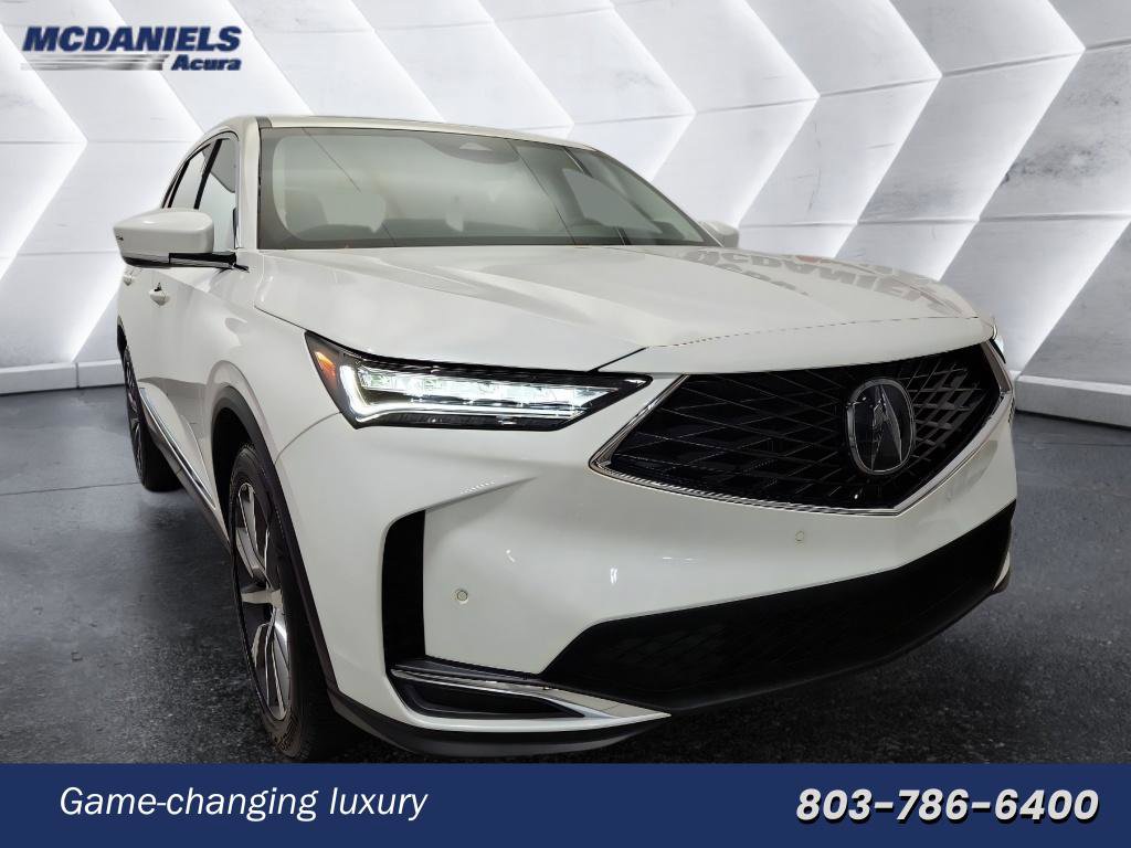 New 2026 Acura MDX FWD w/ Technology Package