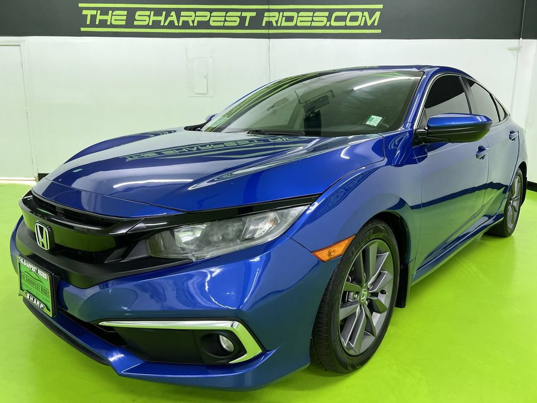 Used 2020 Honda Civic EX image 5
