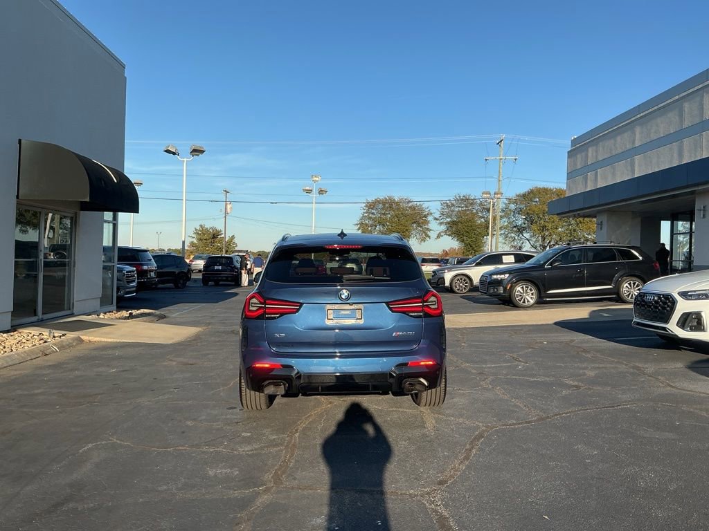 Used 2023 BMW X3 M40i w/ Premium Package image 4