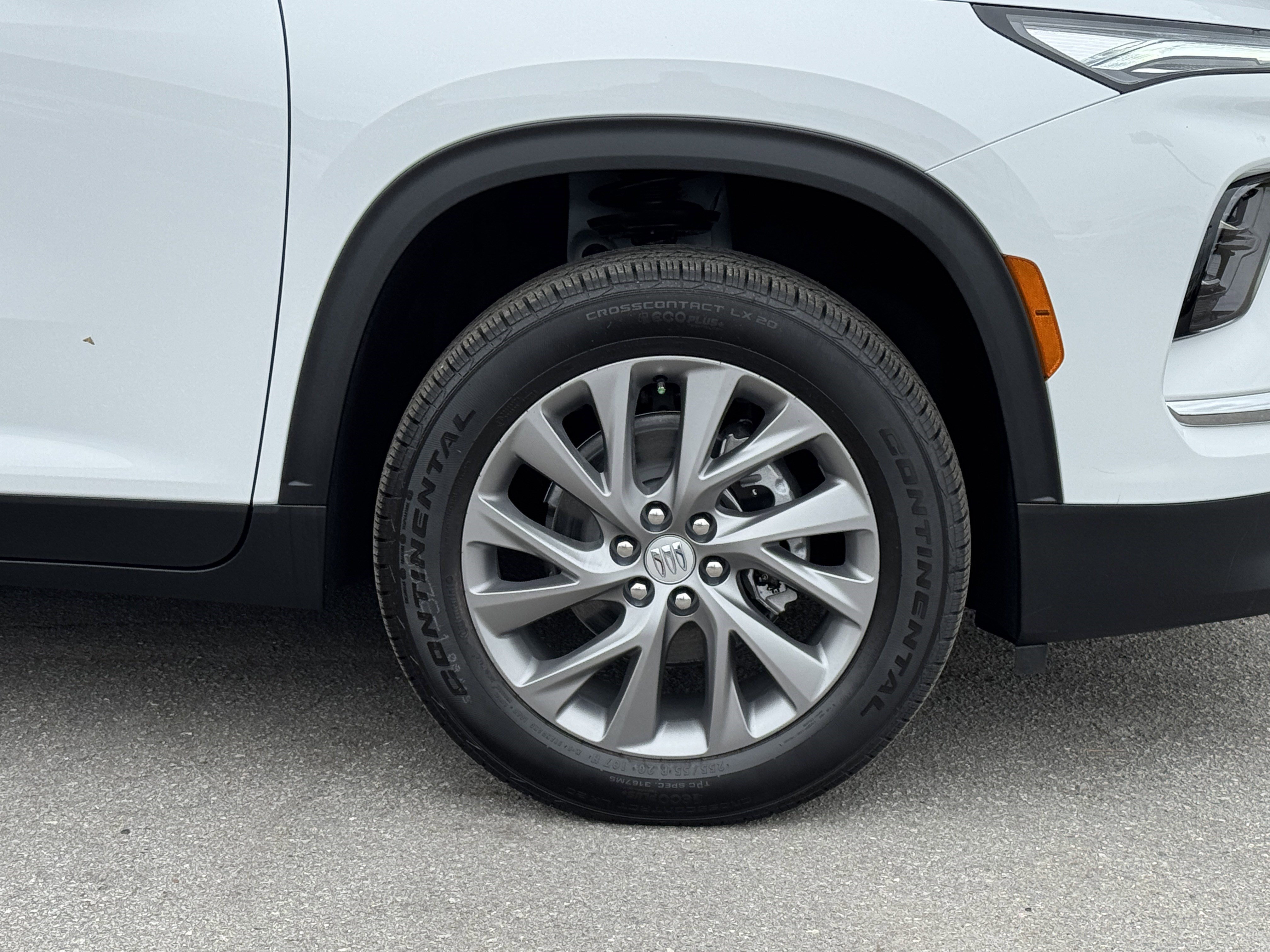 New 2026 Buick Enclave Preferred w/ Power Package FWD image 11