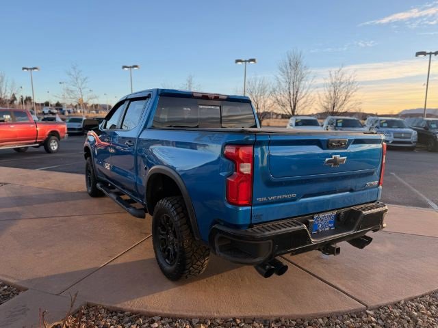 Used 2022 Chevrolet Silverado 1500 ZR2 image 71