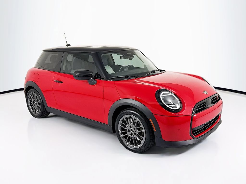 Certified 2025 MINI Cooper S FWD image 3