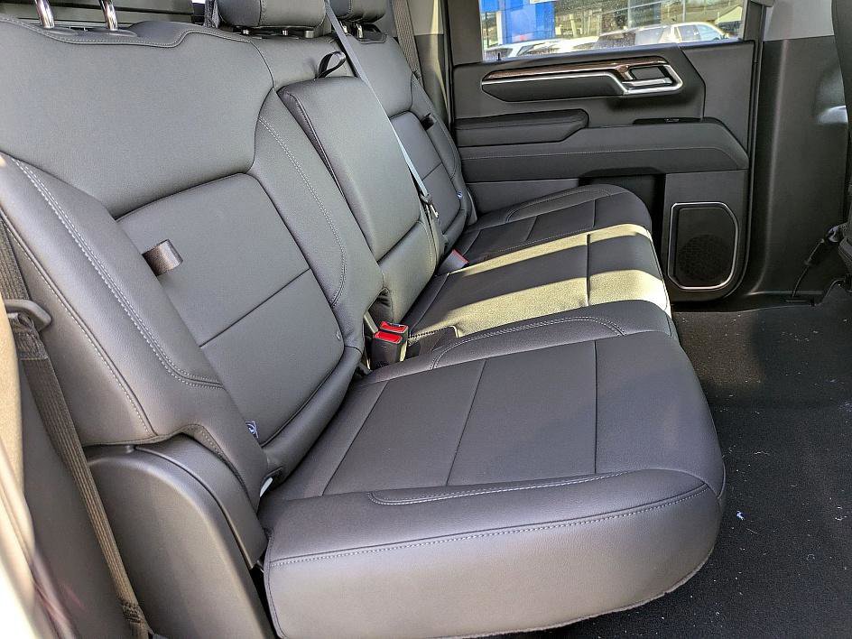 New 2026 Chevrolet Silverado 2500 LT w/ Safety Package image 29