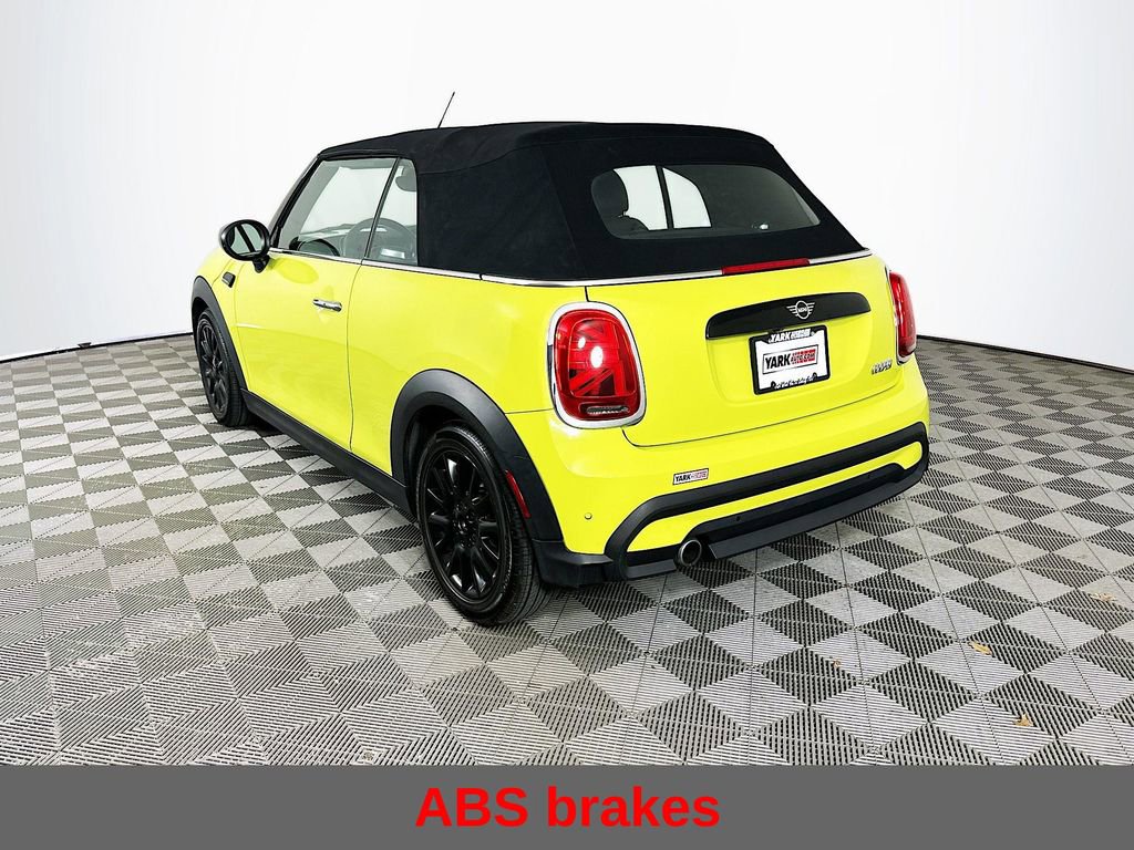 Used 2023 MINI Cooper Convertible image 8
