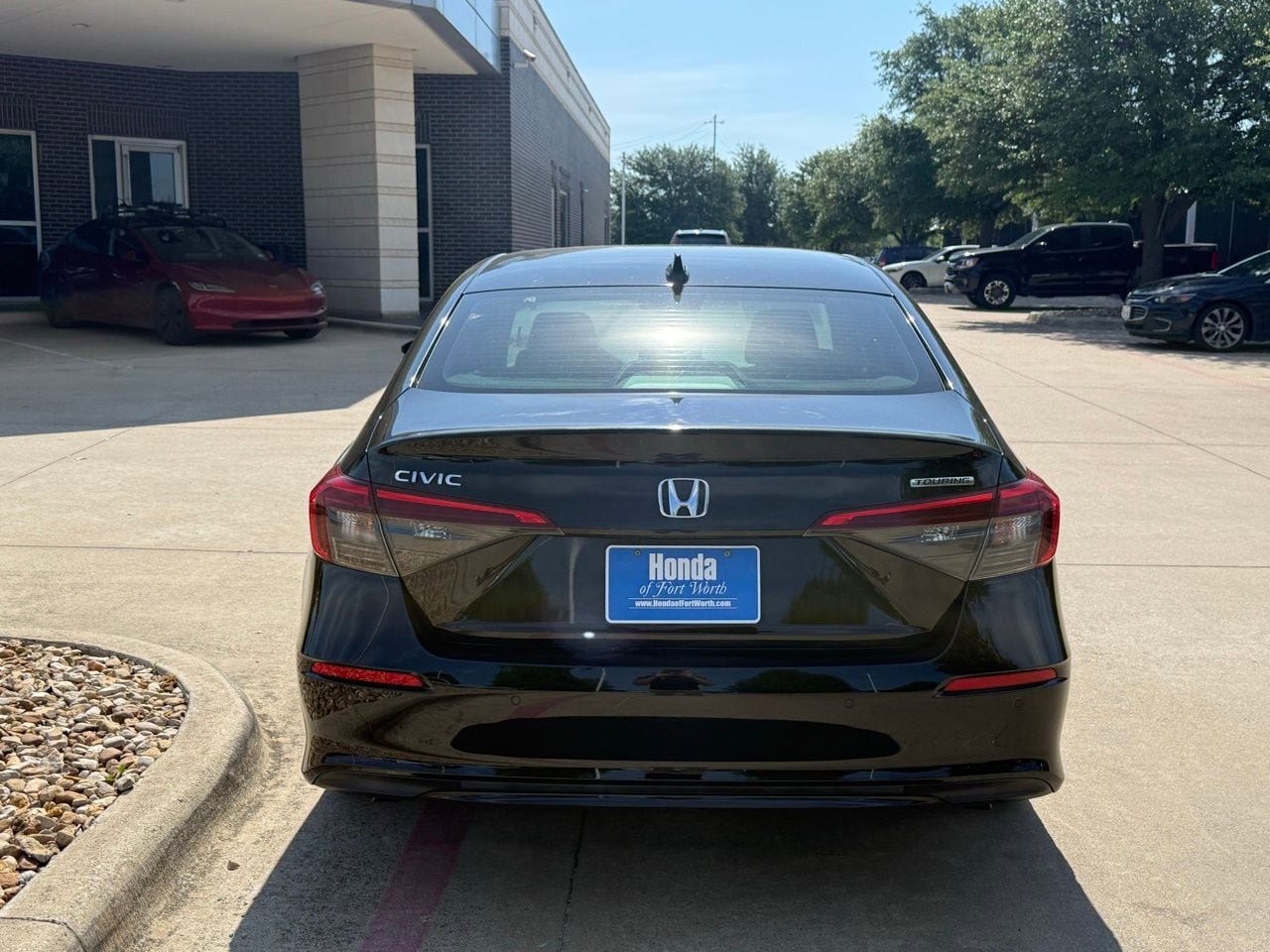 Used 2022 Honda Civic Touring image 4