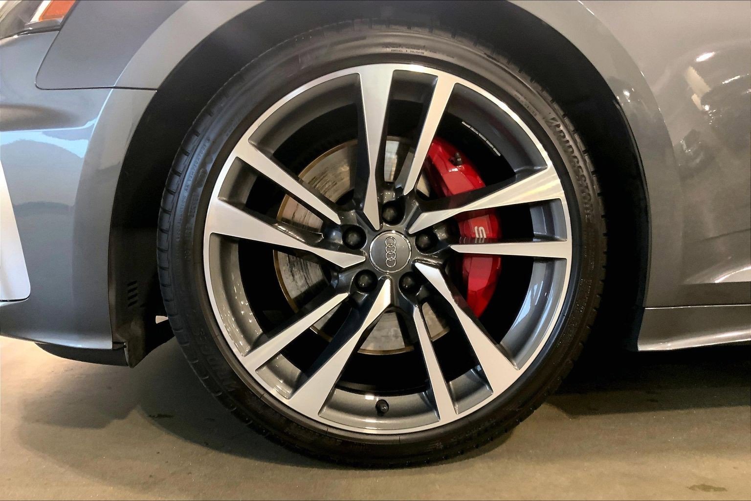 Used 2021 Audi S5 Premium Plus w/ Premium Plus Package image 10