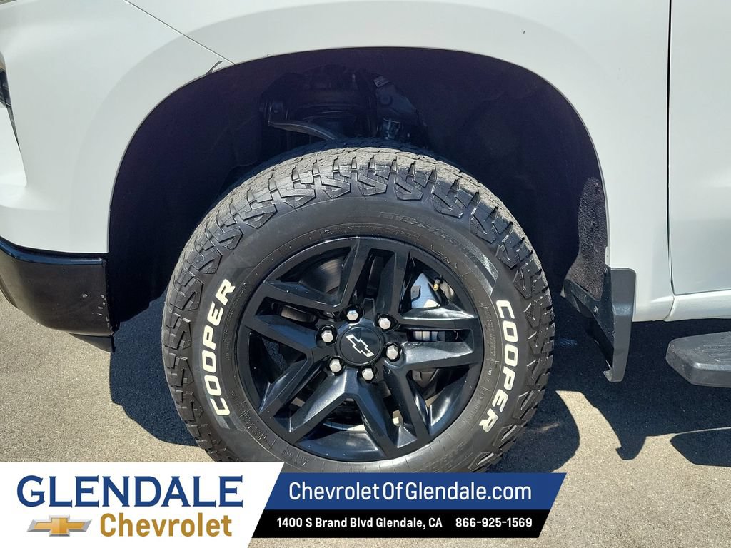 Certified 2024 Chevrolet Silverado 1500 LT Trail Boss w/ Protection Package AWD/4WD image 18