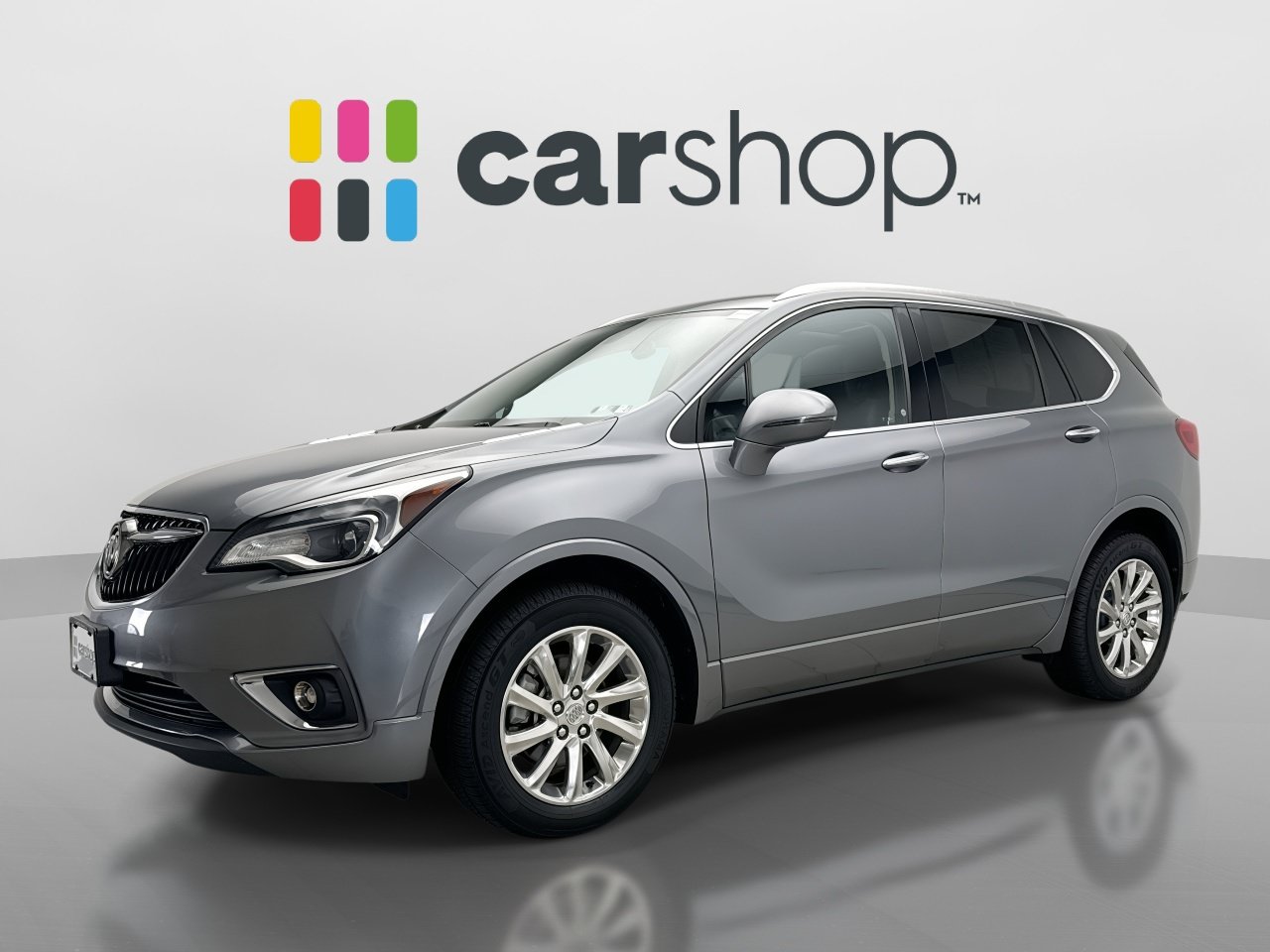 Used 2019 Buick Envision Essence AWD/4WD image 1