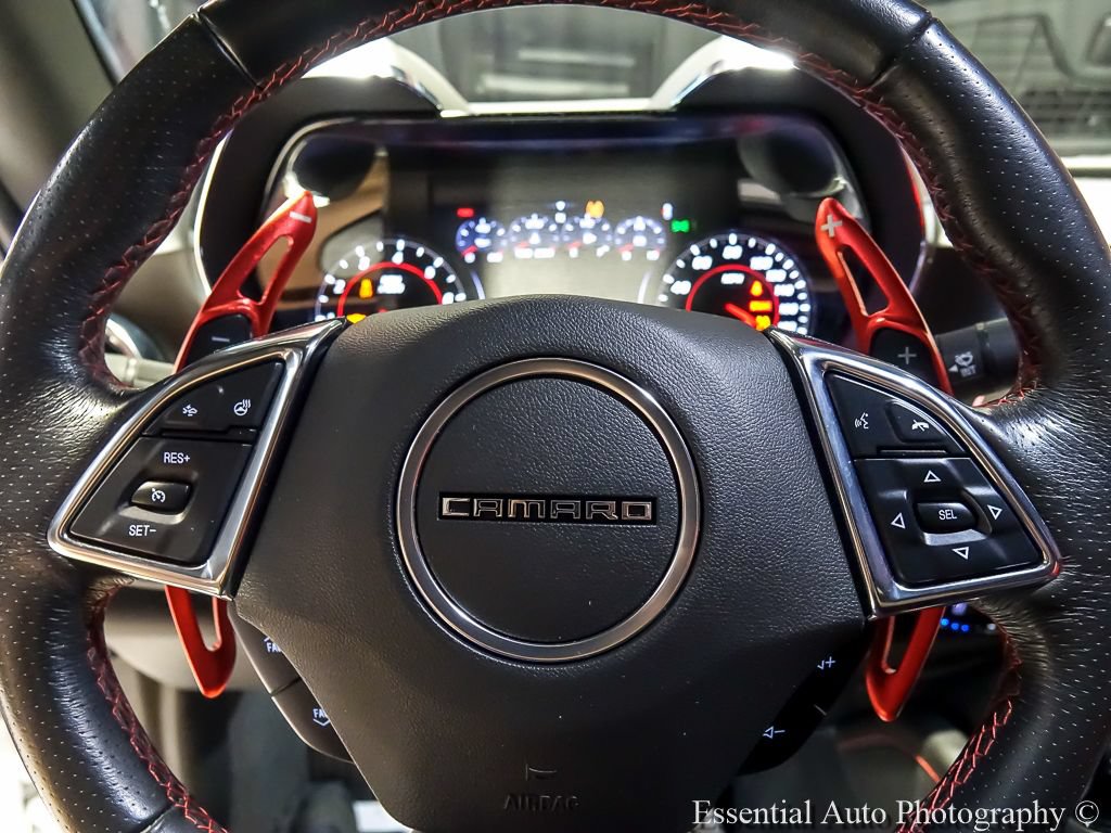 Certified 2024 Chevrolet Camaro SS RWD image 15
