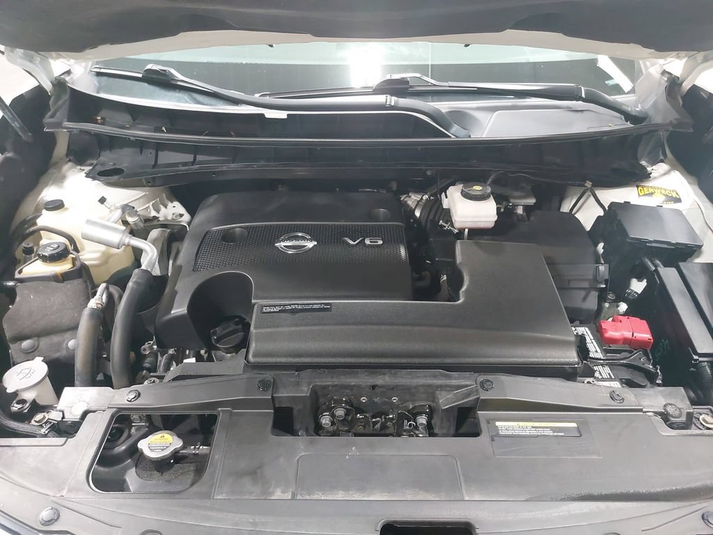 Used 2020 Nissan Murano Platinum w/ Cargo Package AWD/4WD image 32
