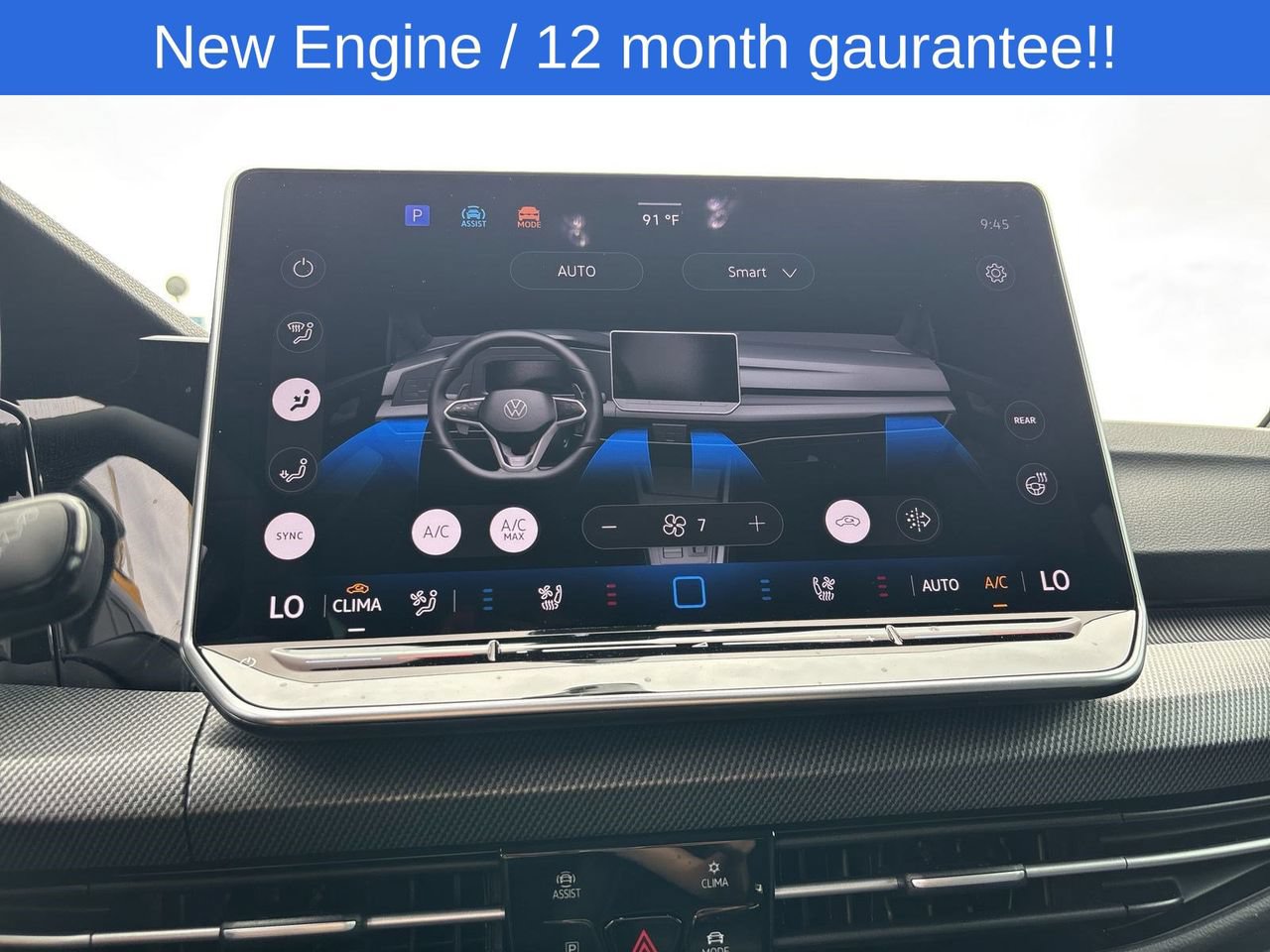 New 2026 Volkswagen Golf AWD/4WD image 24