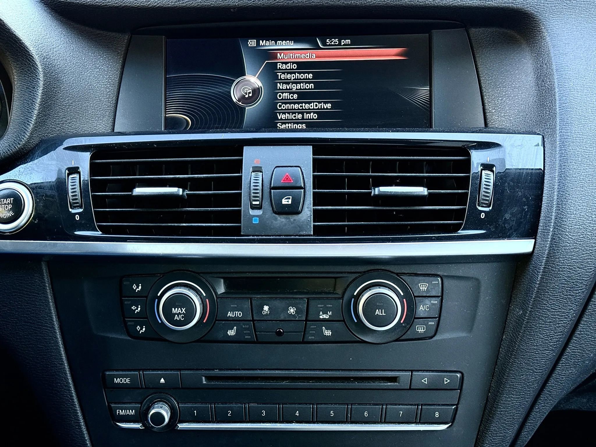 Used 2014 BMW X3 xDrive28i image 25