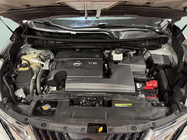 Used 2018 Nissan Murano Platinum image 30