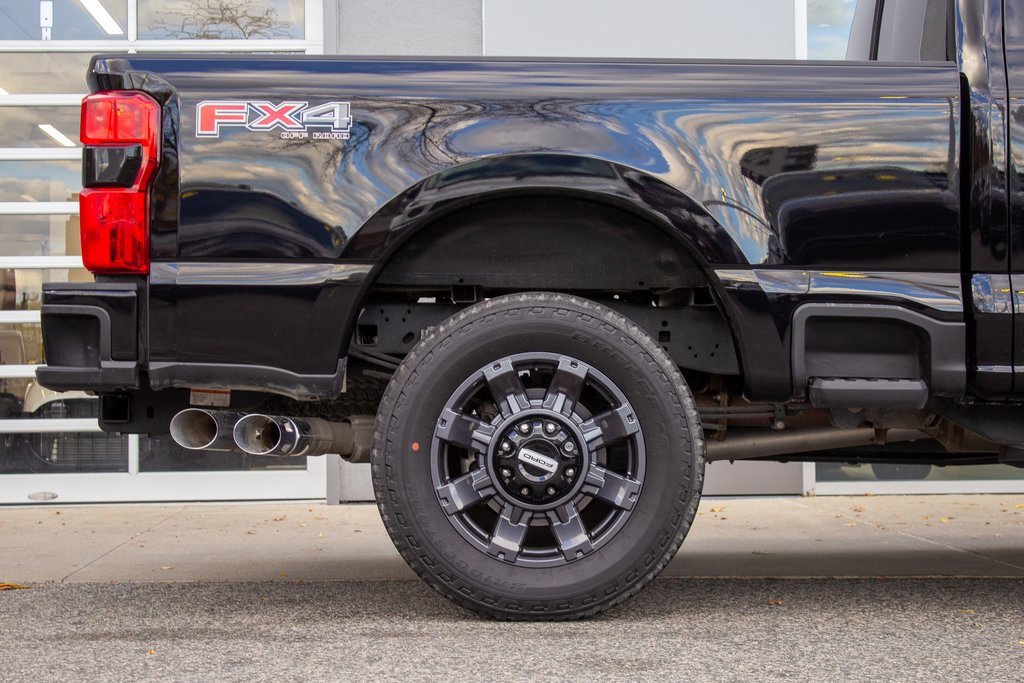 Used 2024 Ford F250 Lariat w/ Sport Appearance Package image 6