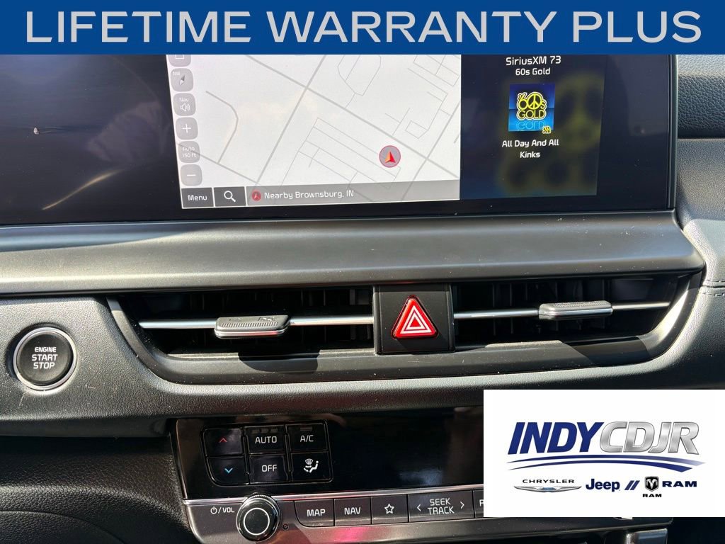 Used 2024 Kia Seltos SX w/ SX Sunroof Package AWD/4WD image 18
