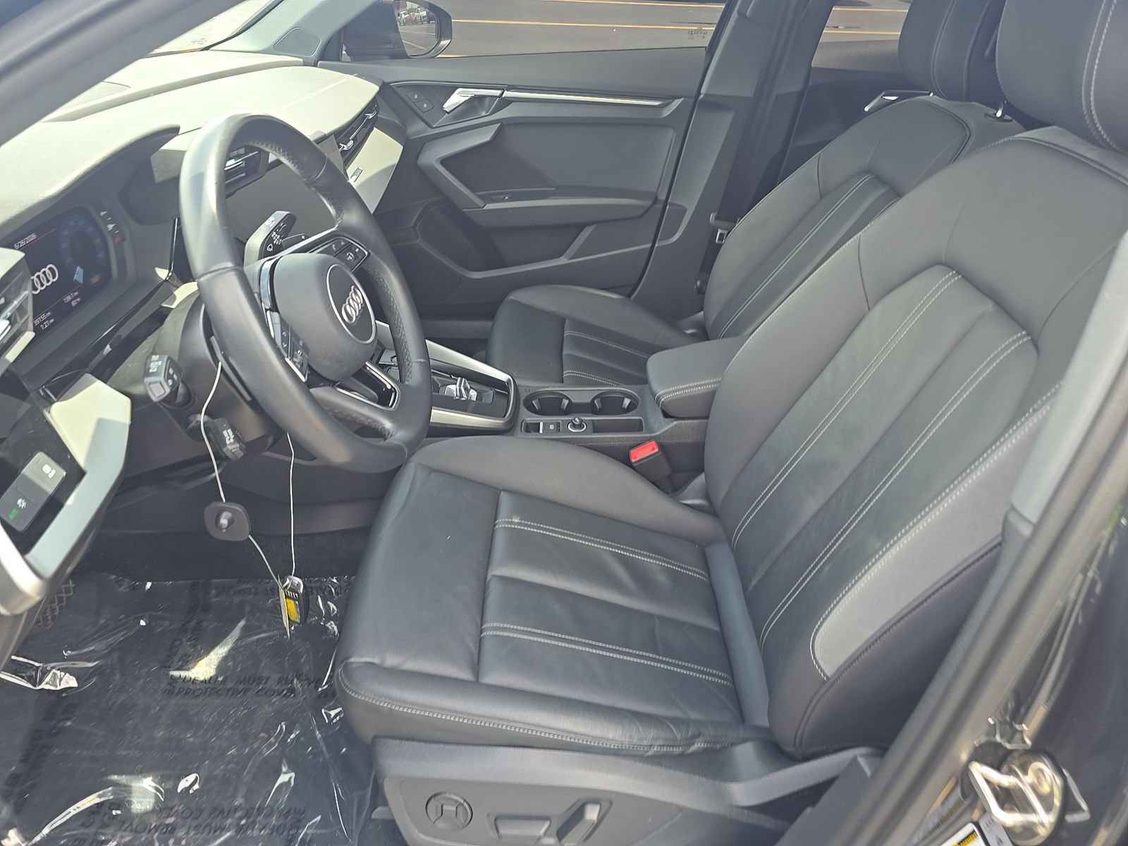 Used 2022 Audi A3 2.0T Premium FWD image 3