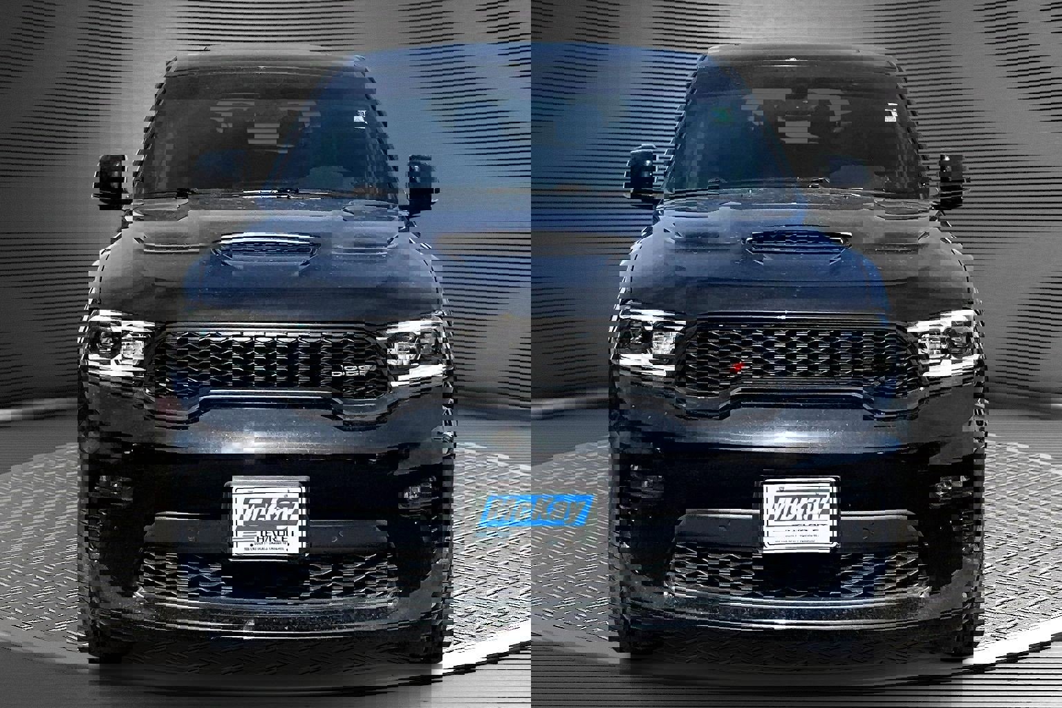 Used 2022 Dodge Durango R/T w/ Blacktop Package image 2