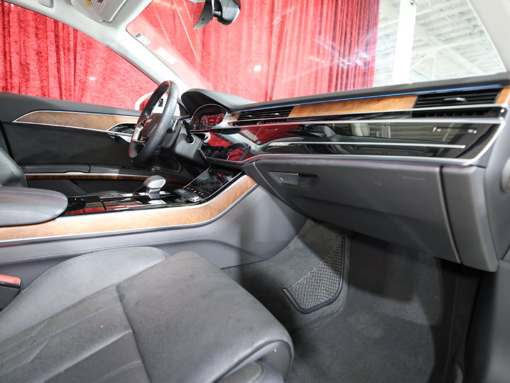 Used 2020 Audi A8 L 4.0T w/ Sport Plus Package AWD/4WD image 29