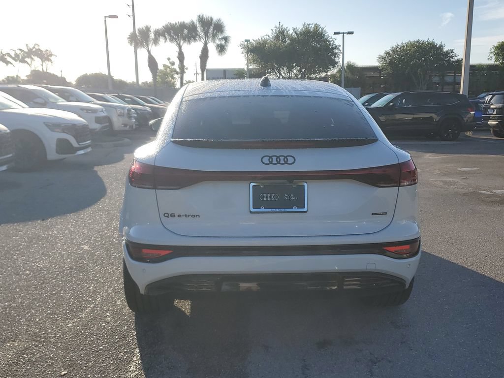 New 2027 Audi Q6 e-tron Premium Plus AWD/4WD image 6