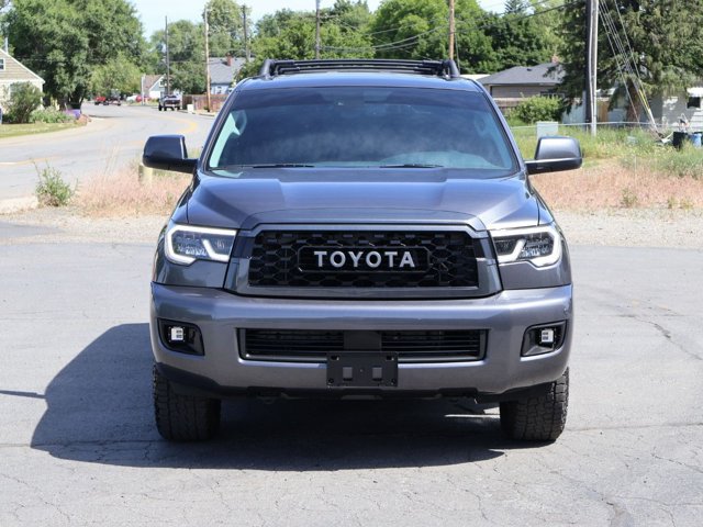 Used 2021 Toyota Sequoia TRD Pro AWD/4WD image 2
