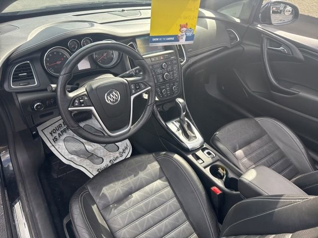 Used 2016 Buick Cascada Premium image 11