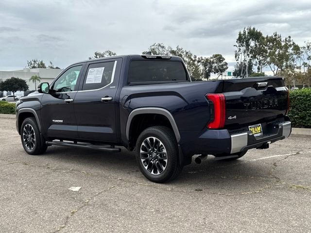 Used 2024 Toyota Tundra Limited image 5