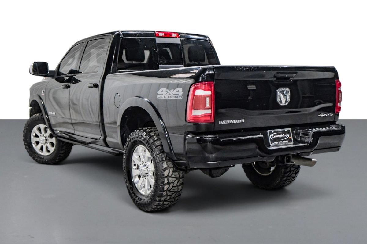 Used 2022 RAM 2500 Laramie AWD/4WD image 8