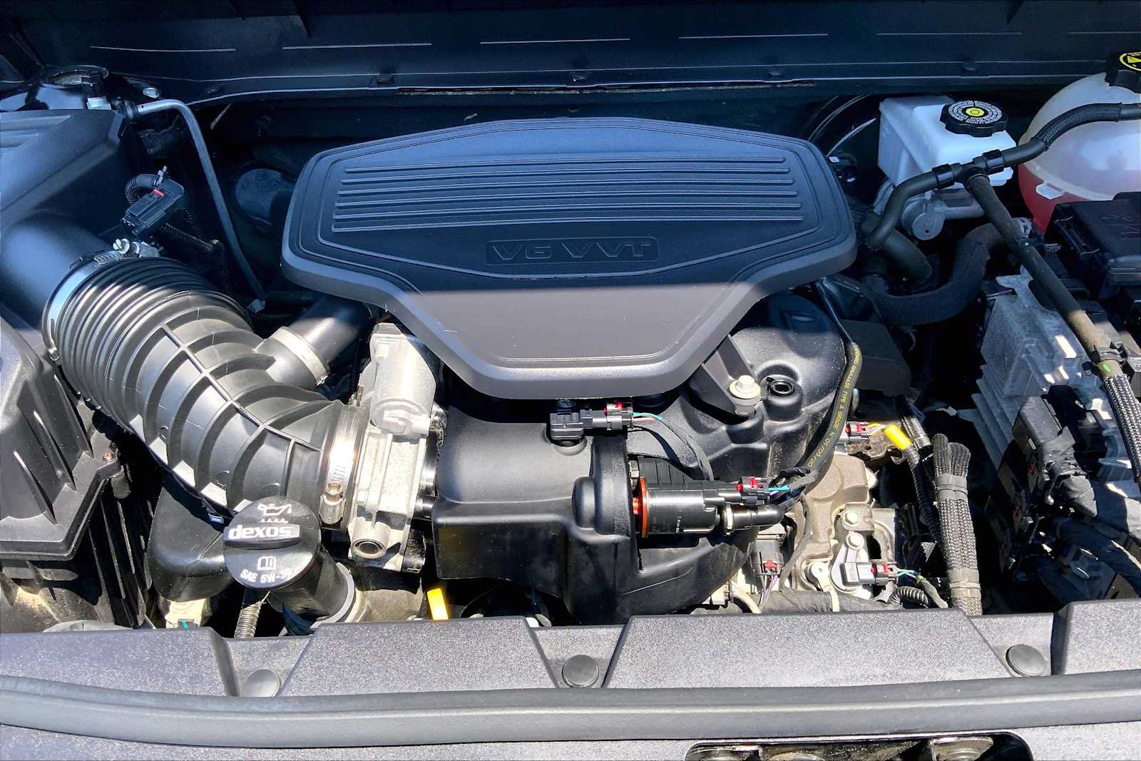 Used 2020 GMC Acadia SLT AWD/4WD image 29