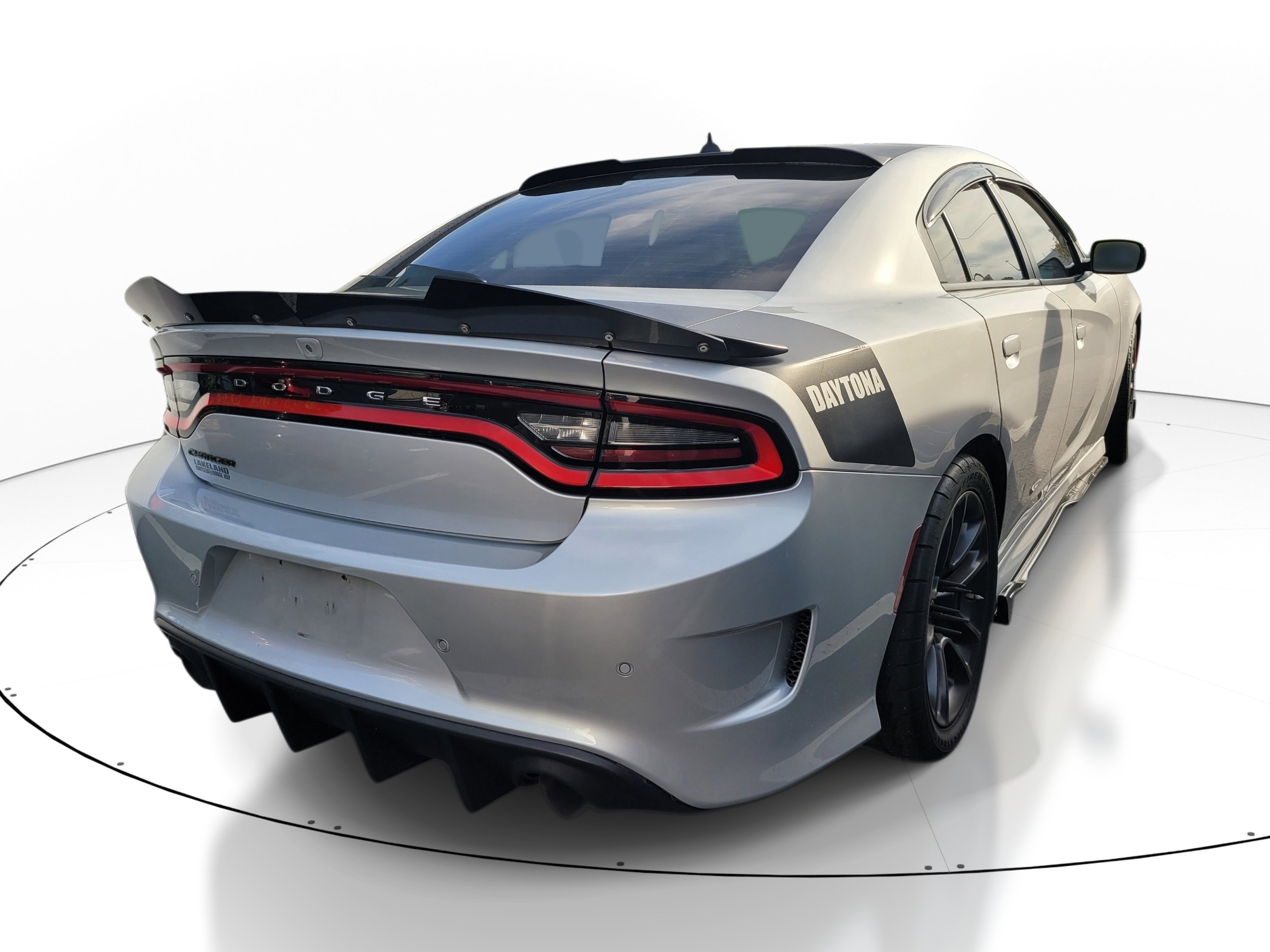 Used 2021 Dodge Charger R/T w/ Daytona Edition Group RWD image 4