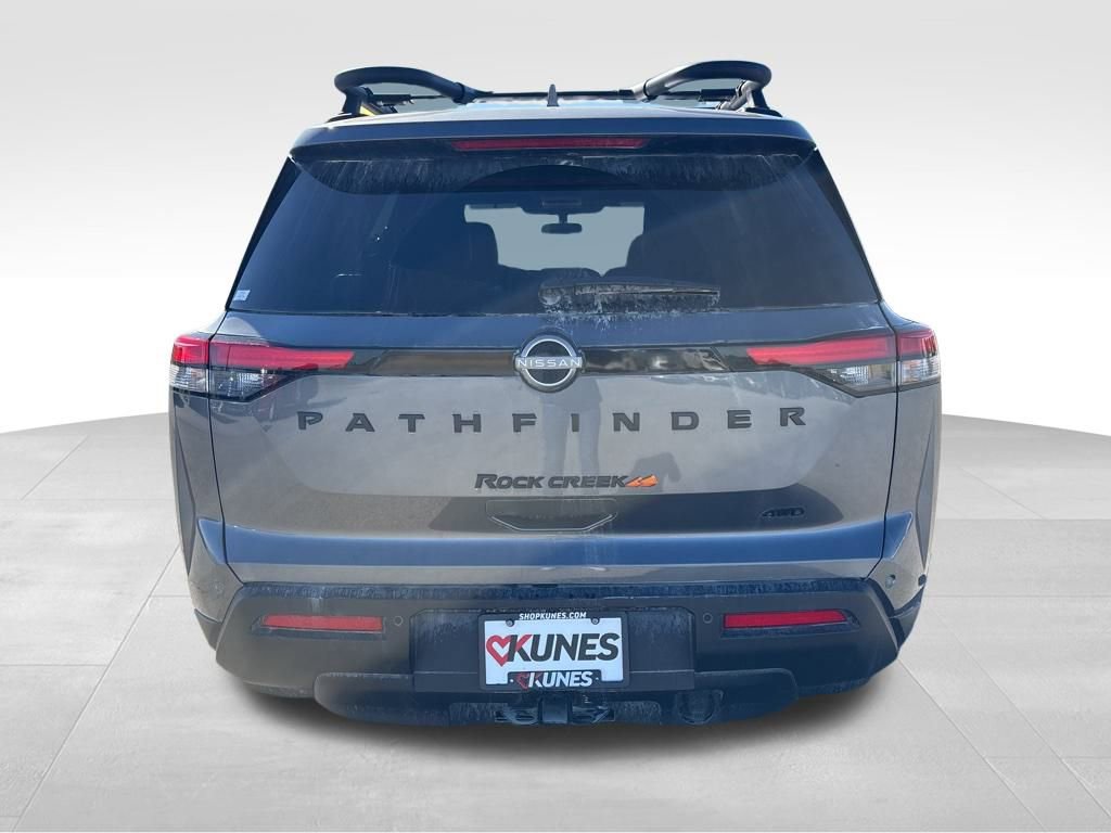 Used 2024 Nissan Pathfinder Rock Creek image 8