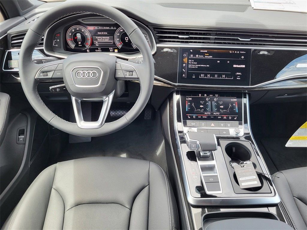 New 2025 Audi Q7 2.0T Premium Plus image 11