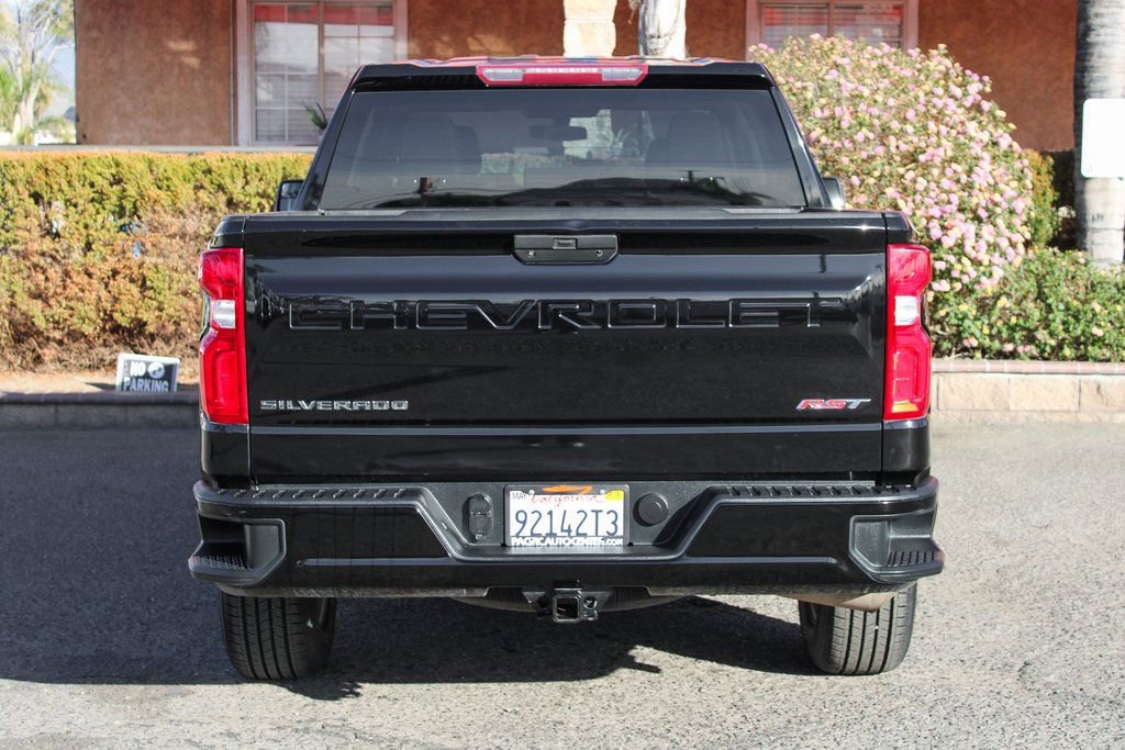 Used 2020 Chevrolet Silverado 1500 RST w/ All-Star Edition image 7