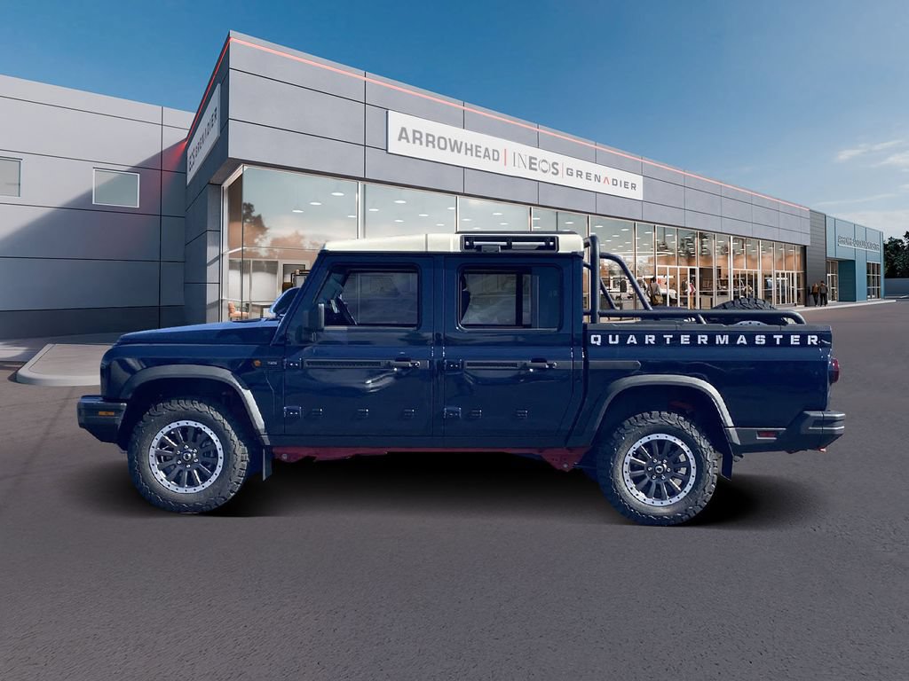 New 2025 INEOS Grenadier AWD/4WD image 21