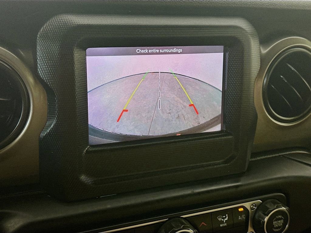 Used 2019 Jeep Wrangler Unlimited Sport S image 20