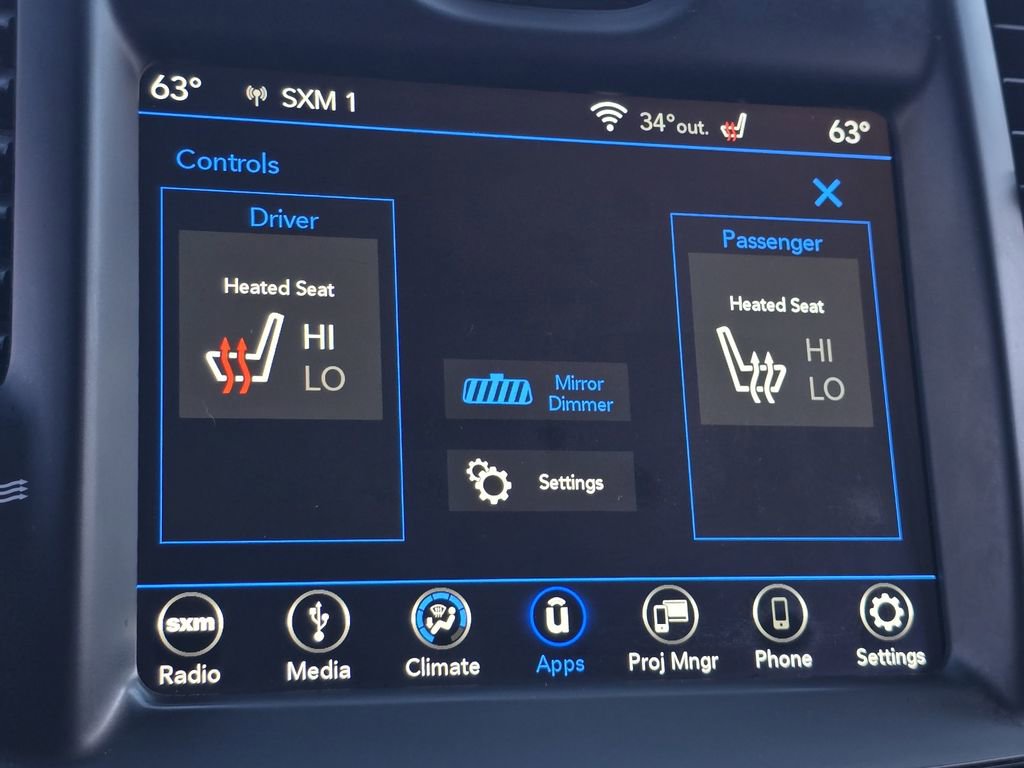 Used 2019 Chrysler 300 S w/ S Model Appearance Package image 22