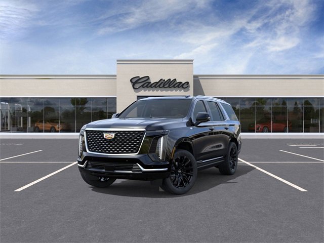 New 2026 Cadillac Escalade Luxury w/ Touring Package image 8