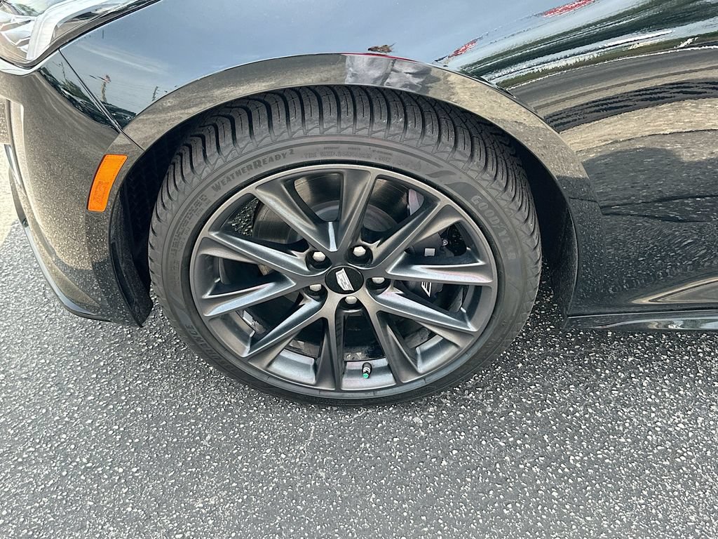 Certified 2024 Cadillac CT5 V AWD/4WD image 29